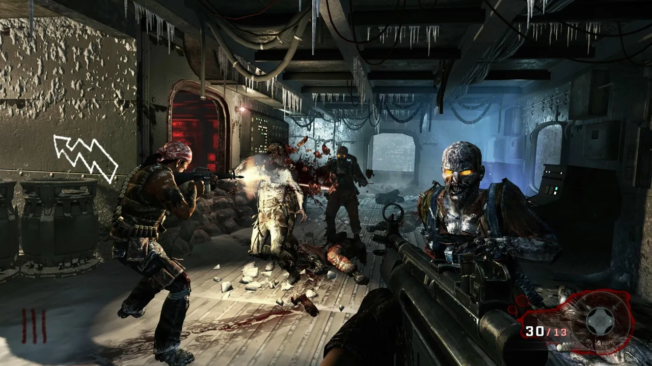 Black Ops Goes Hollywood With Call Of The Dead