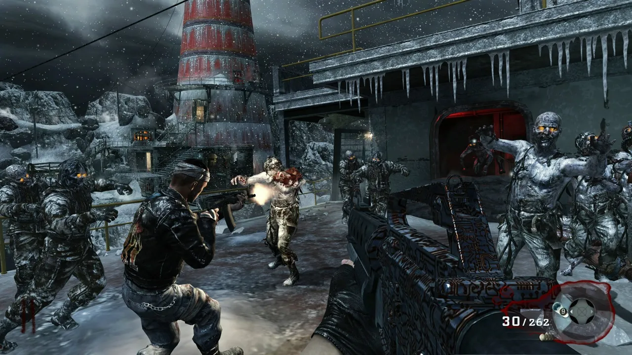 Black Ops Goes Hollywood With Call Of The Dead