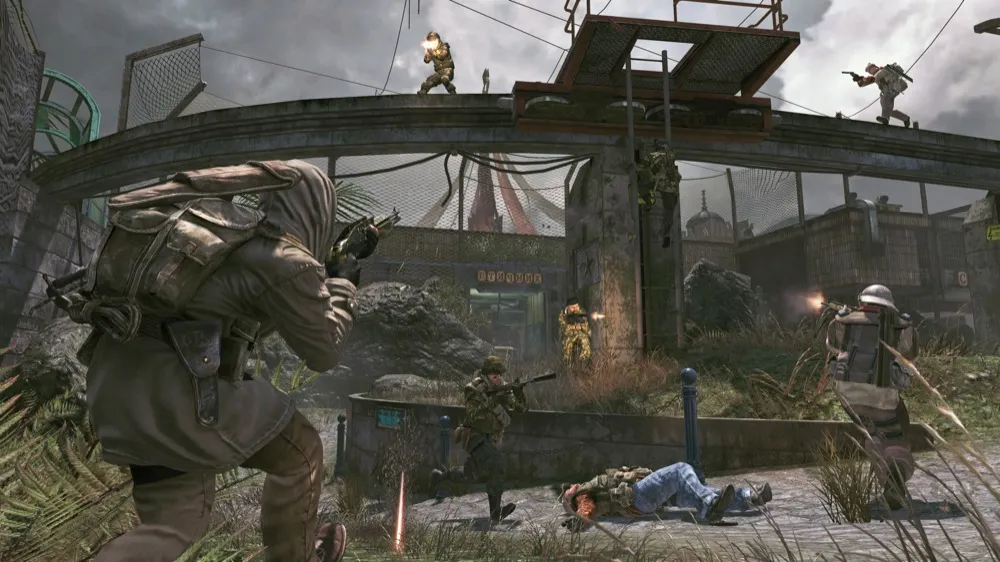 Treyarch Details the Finer Points of Call of Duty: Black Ops Escalation DLC