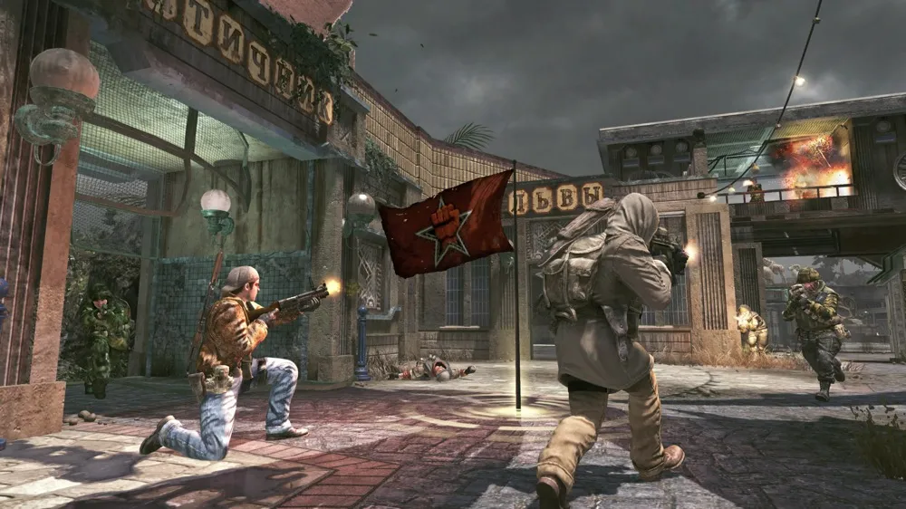 Treyarch Details the Finer Points of Call of Duty: Black Ops Escalation DLC