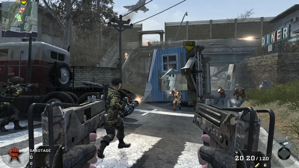 Treyarch Details the Finer Points of Call of Duty: Black Ops Escalation DLC