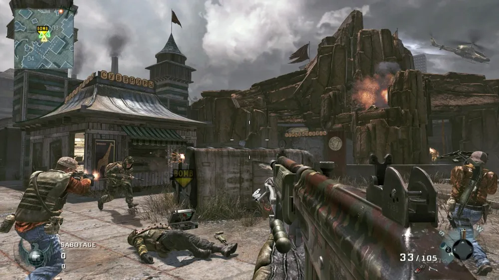 Treyarch Details the Finer Points of Call of Duty: Black Ops Escalation DLC