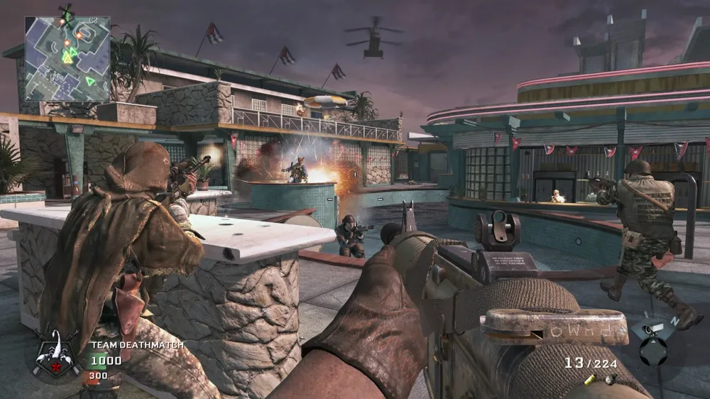 Treyarch Details the Finer Points of Call of Duty: Black Ops Escalation DLC