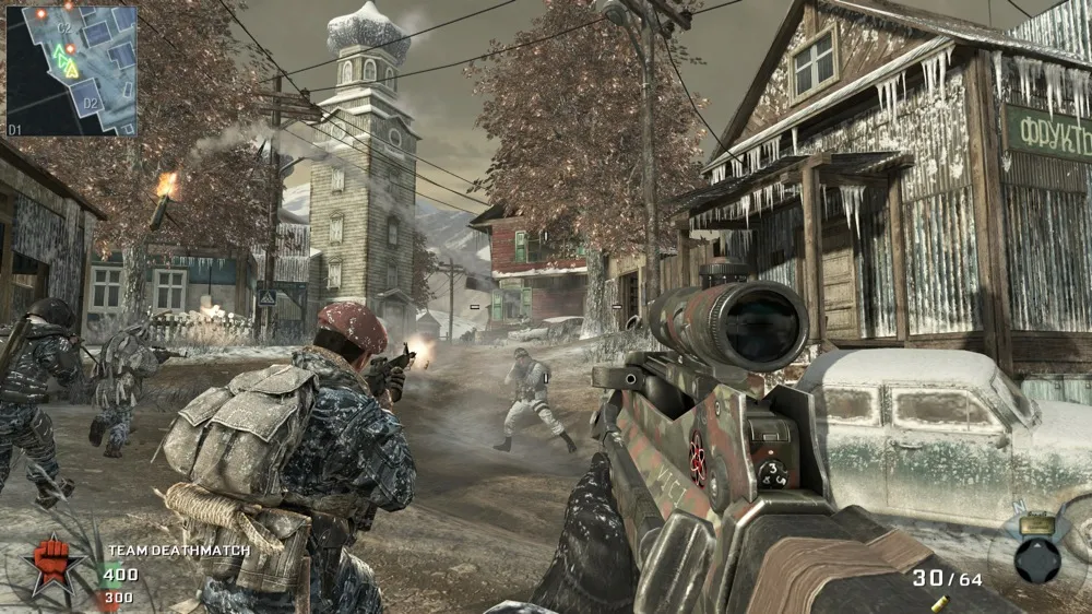 Treyarch Details the Finer Points of Call of Duty: Black Ops Escalation DLC