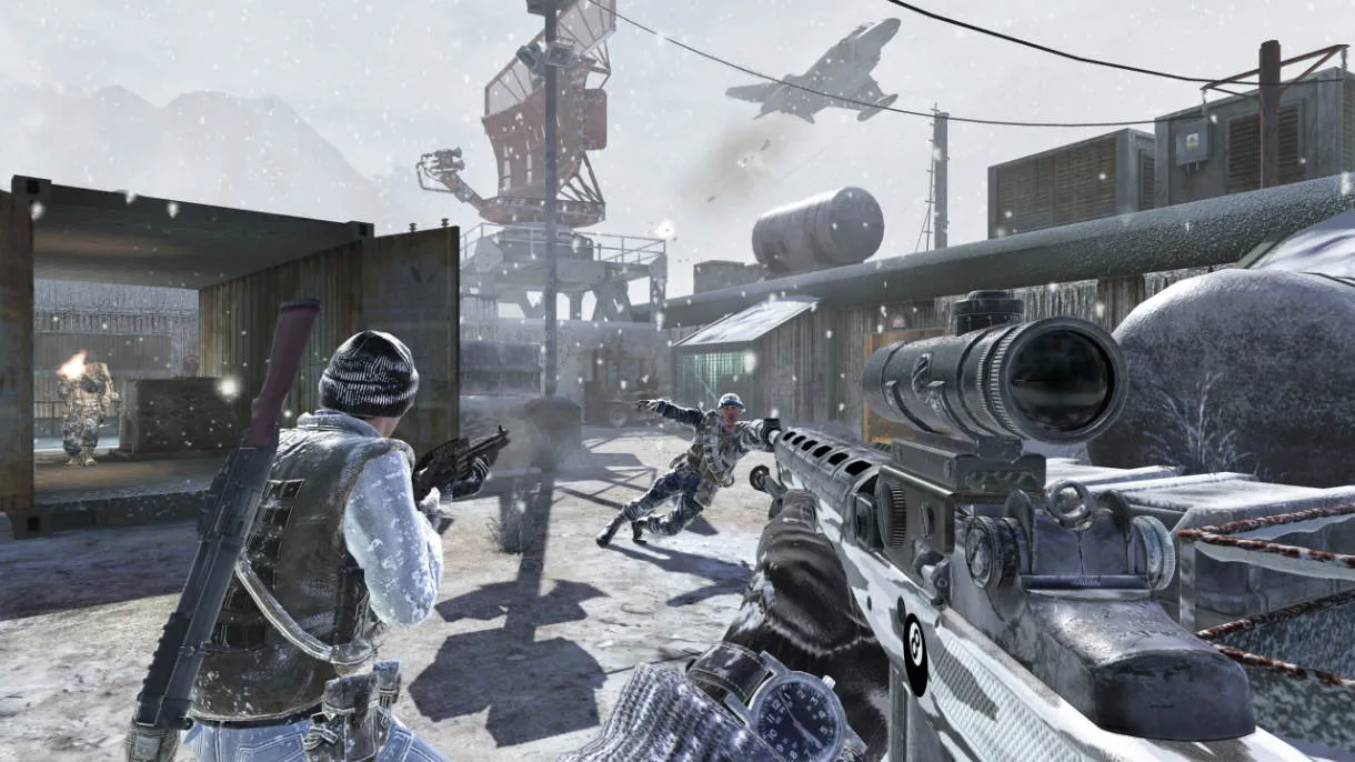 Call Of Duty: Black Ops Makes The Leap To 3D