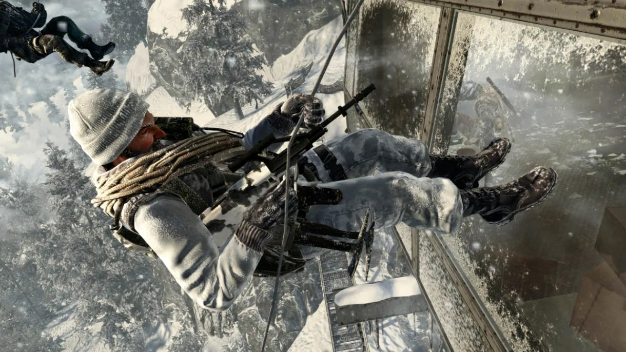 Call Of Duty: Black Ops Makes The Leap To 3D