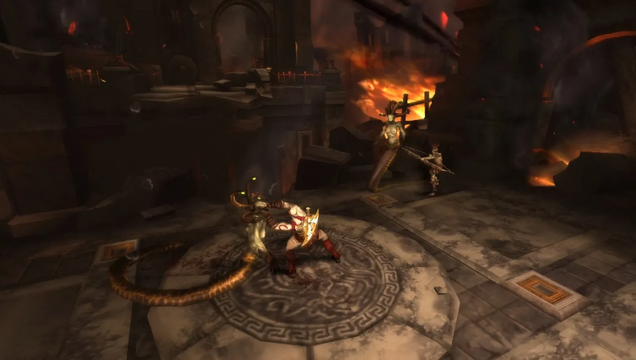 Ready At Dawn Talks About Kratos' Latest Rampage
