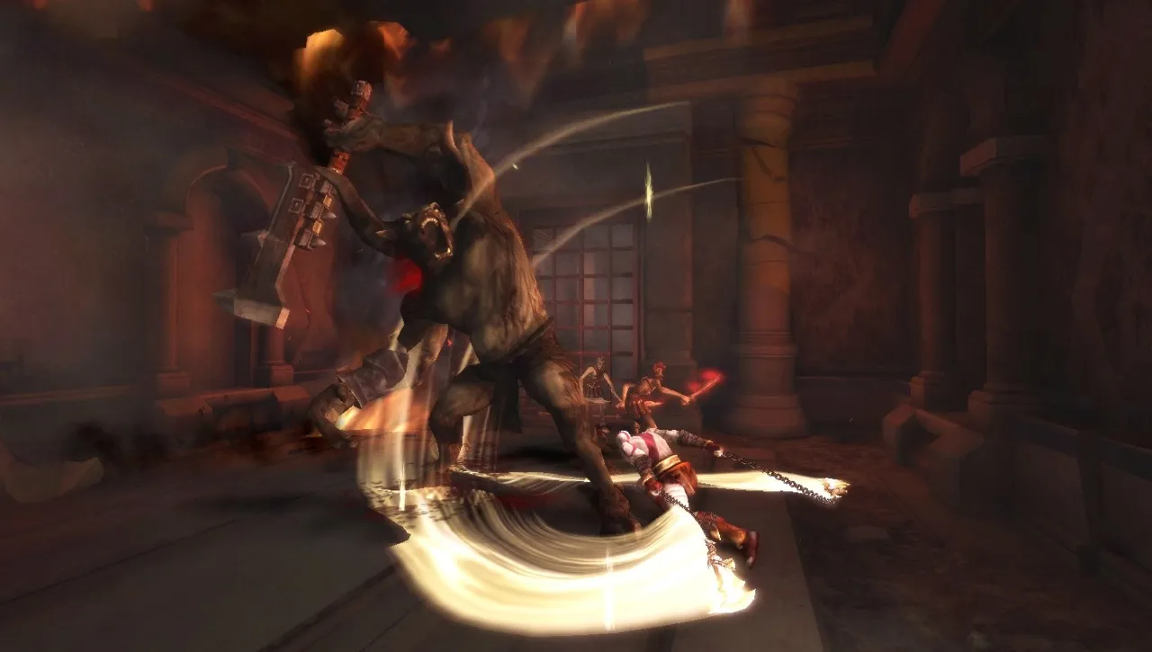 Ready At Dawn Talks About Kratos' Latest Rampage