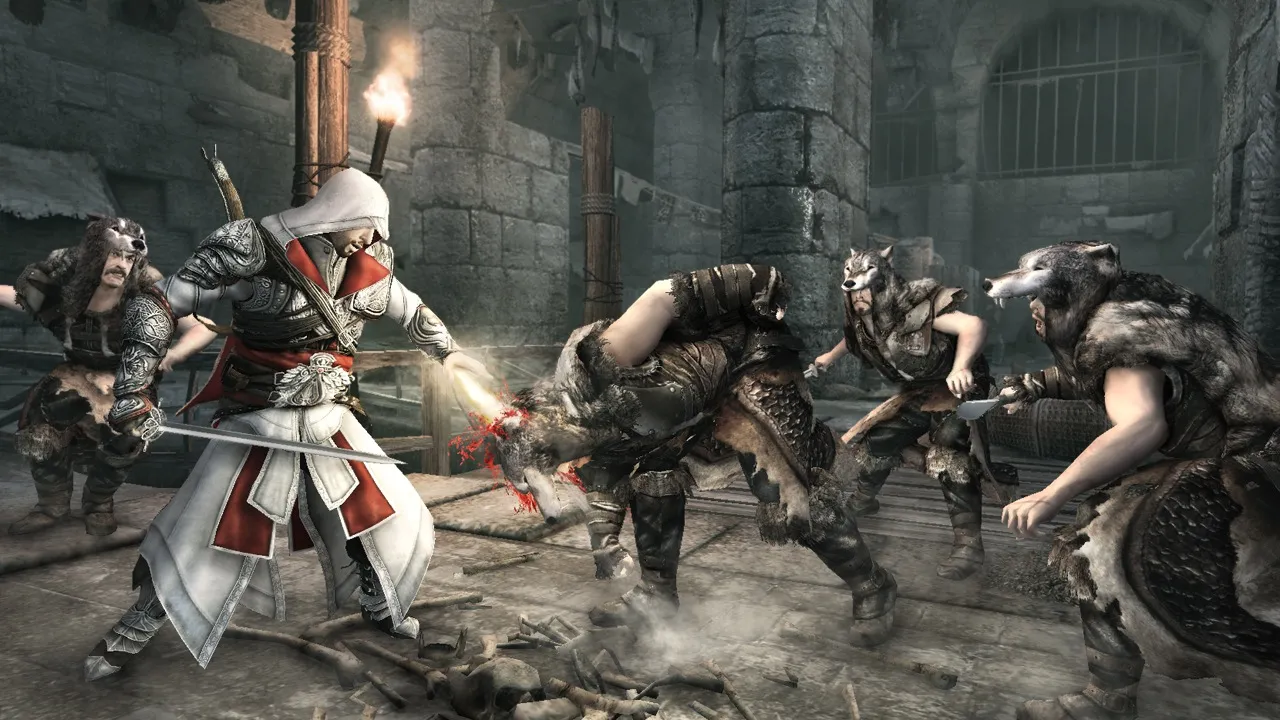 Assassin's Creed: Brotherhood Review
