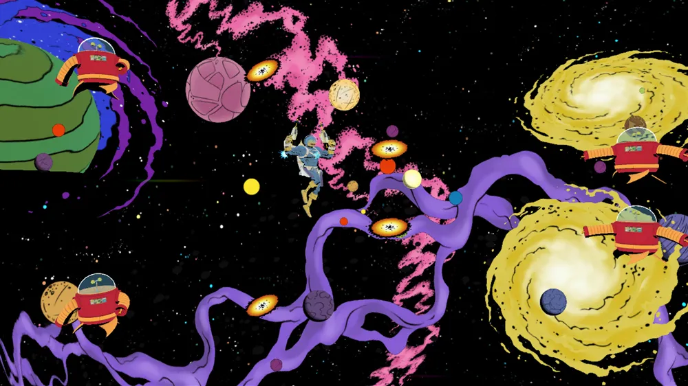 Down Comes The Wall
