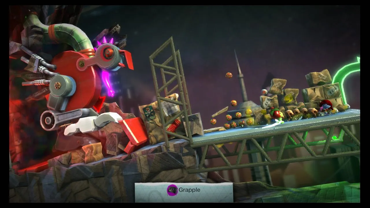 LittleBigPlanet 2 Review