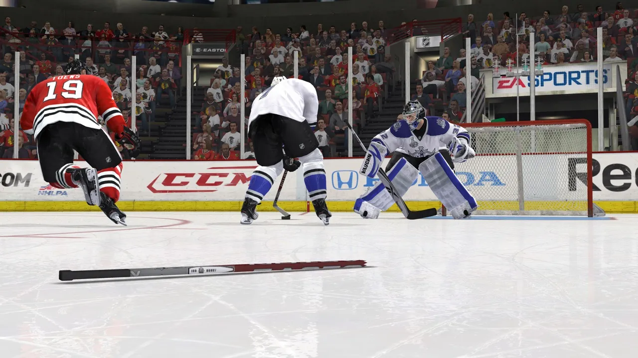 NHL 11 First Look