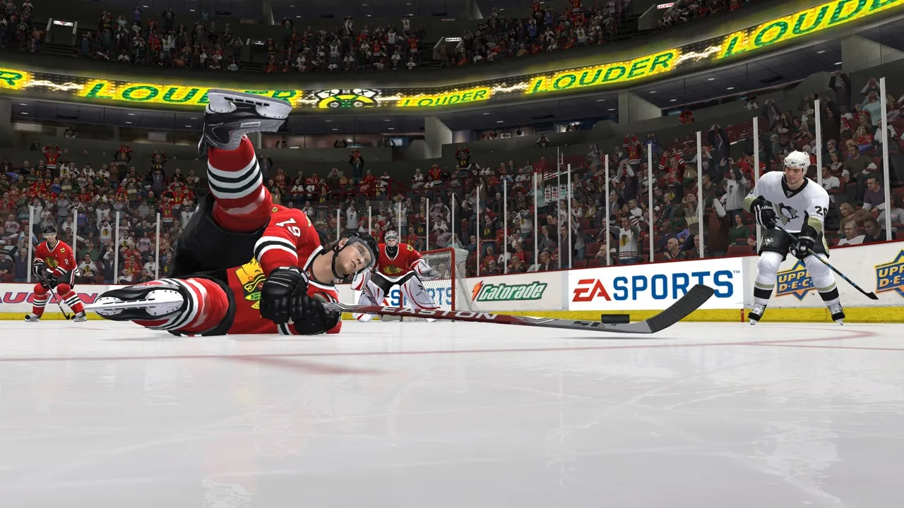 NHL 11 First Look
