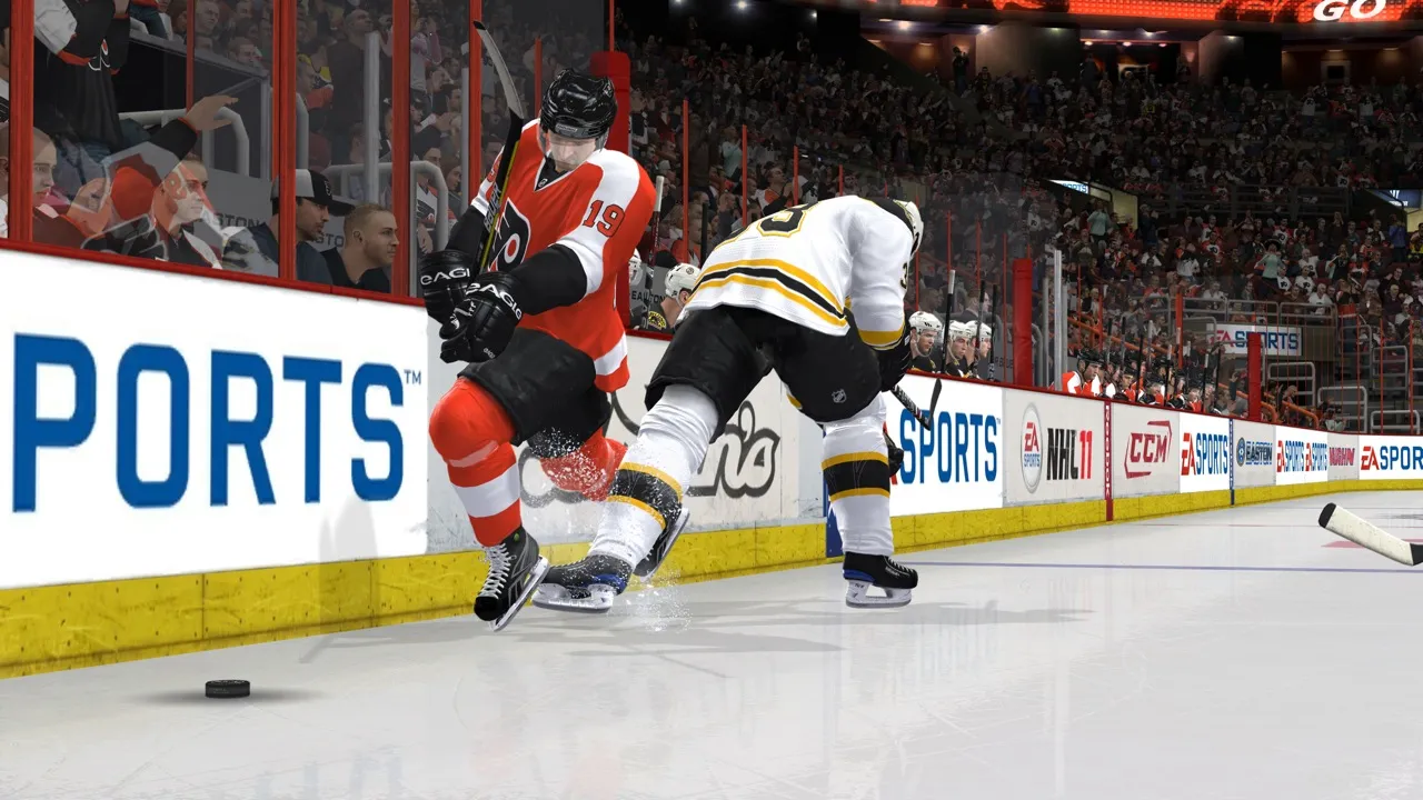 NHL 11 First Look