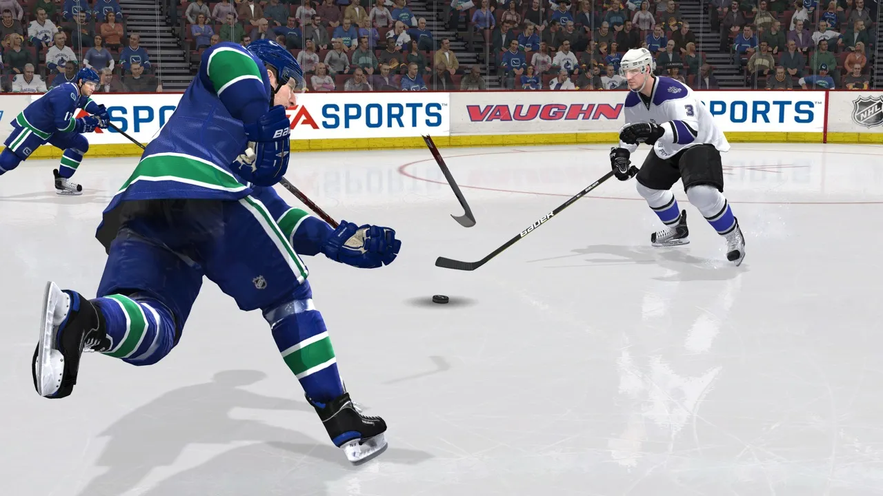 NHL 11 First Look