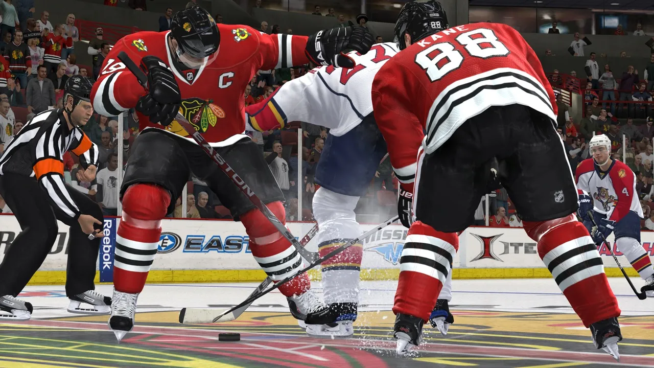 NHL 11 First Look