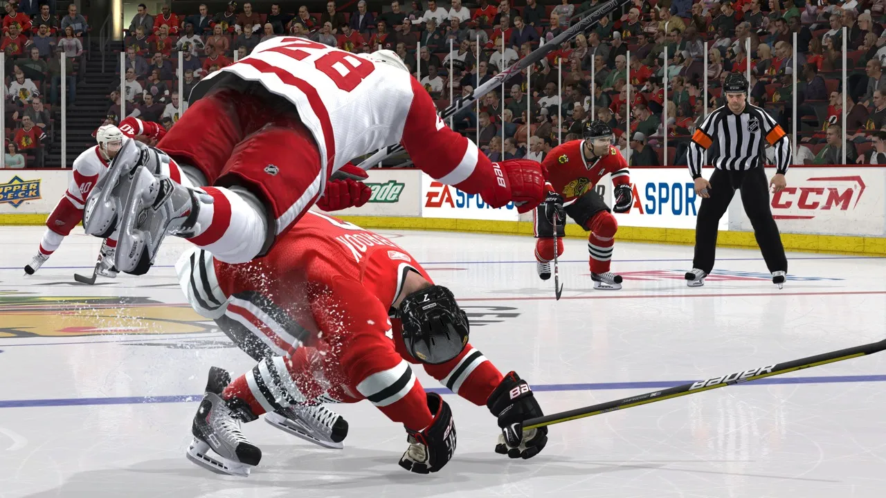 NHL 11 First Look
