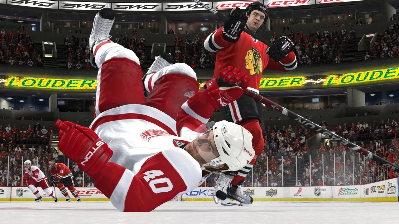 NHL 11 First Look