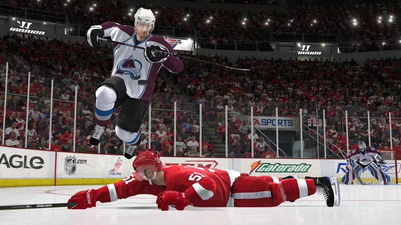 NHL 11 First Look
