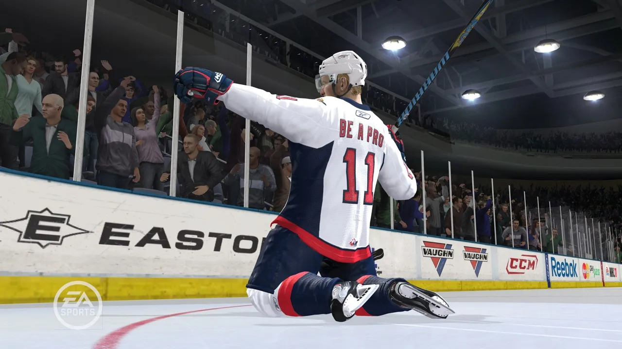 NHL 11 Review: A Star Player Starts To Show Some Flaws