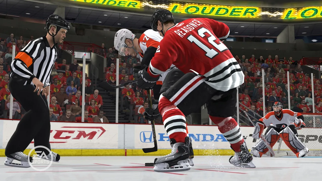 NHL 11 Review: A Star Player Starts To Show Some Flaws