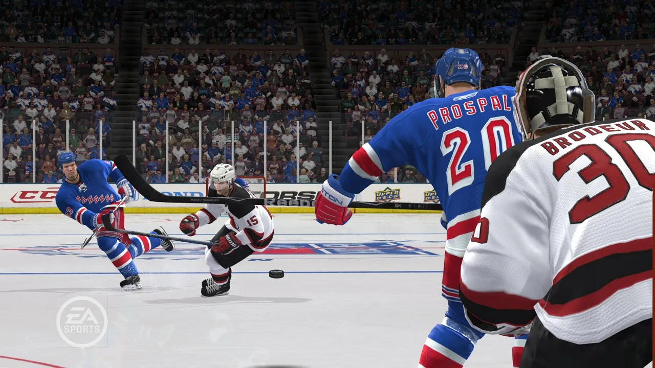 NHL 11 Review: A Star Player Starts To Show Some Flaws
