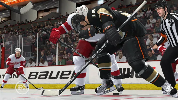 NHL 11 Review: A Star Player Starts To Show Some Flaws
