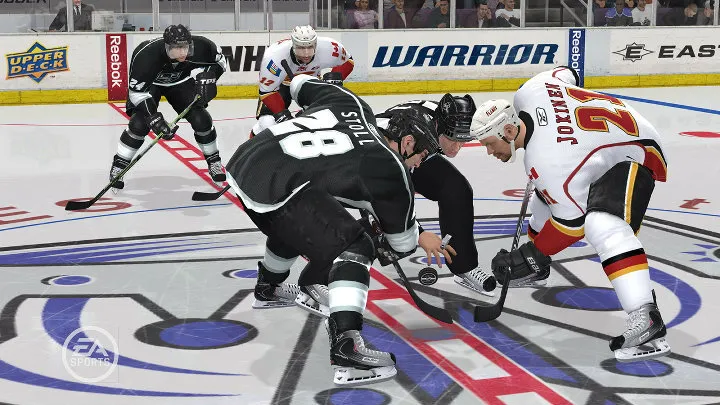 NHL 11 Review: A Star Player Starts To Show Some Flaws
