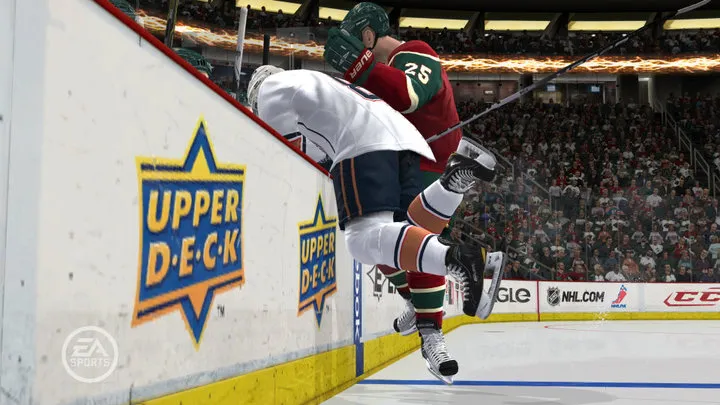 NHL 11 Review: A Star Player Starts To Show Some Flaws