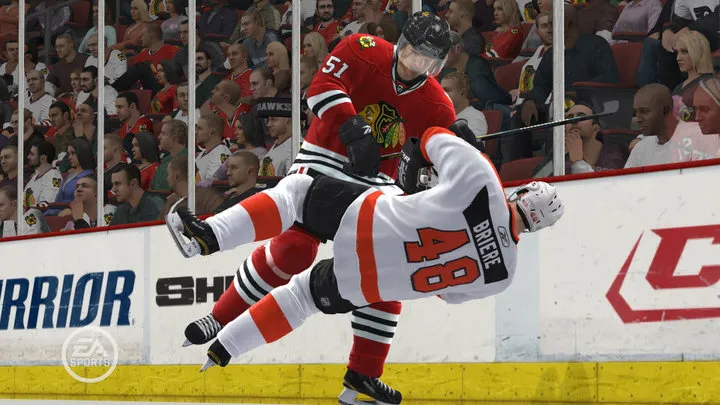 NHL 11 Review: A Star Player Starts To Show Some Flaws