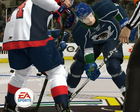 NHL 11 First Look