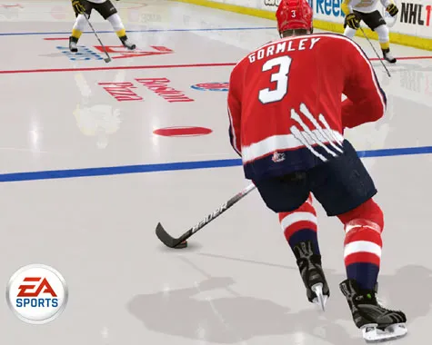 NHL 11 First Look