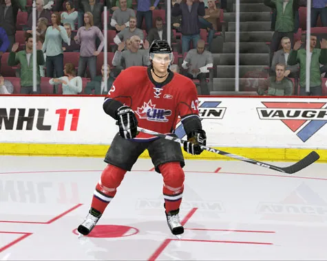 NHL 11 First Look