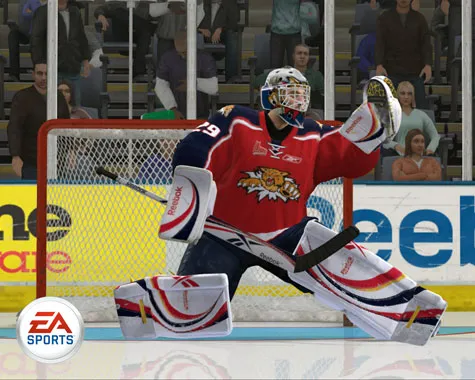 NHL 11 First Look