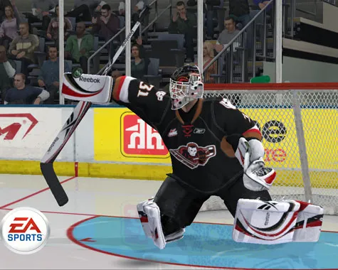 NHL 11 First Look