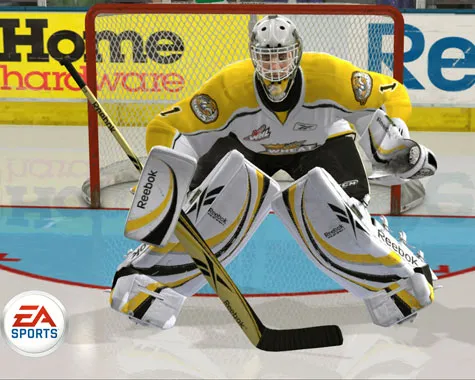 NHL 11 First Look