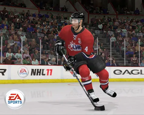 NHL 11 First Look