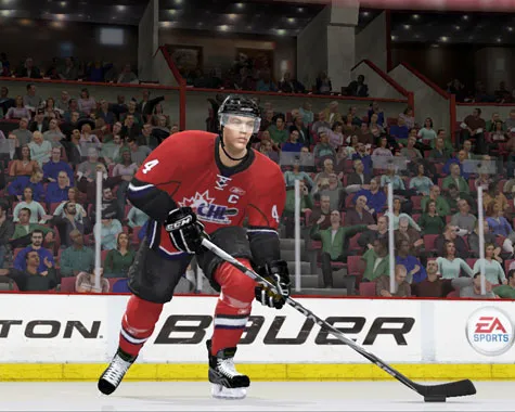 NHL 11 First Look