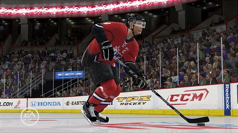 NHL 11 First Look