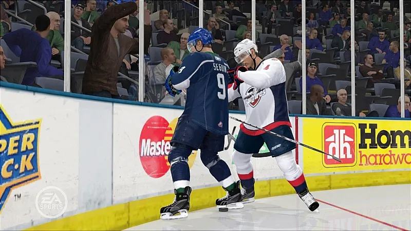 NHL 11 First Look