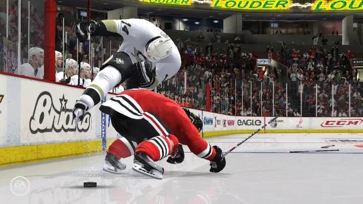 NHL 11 First Look