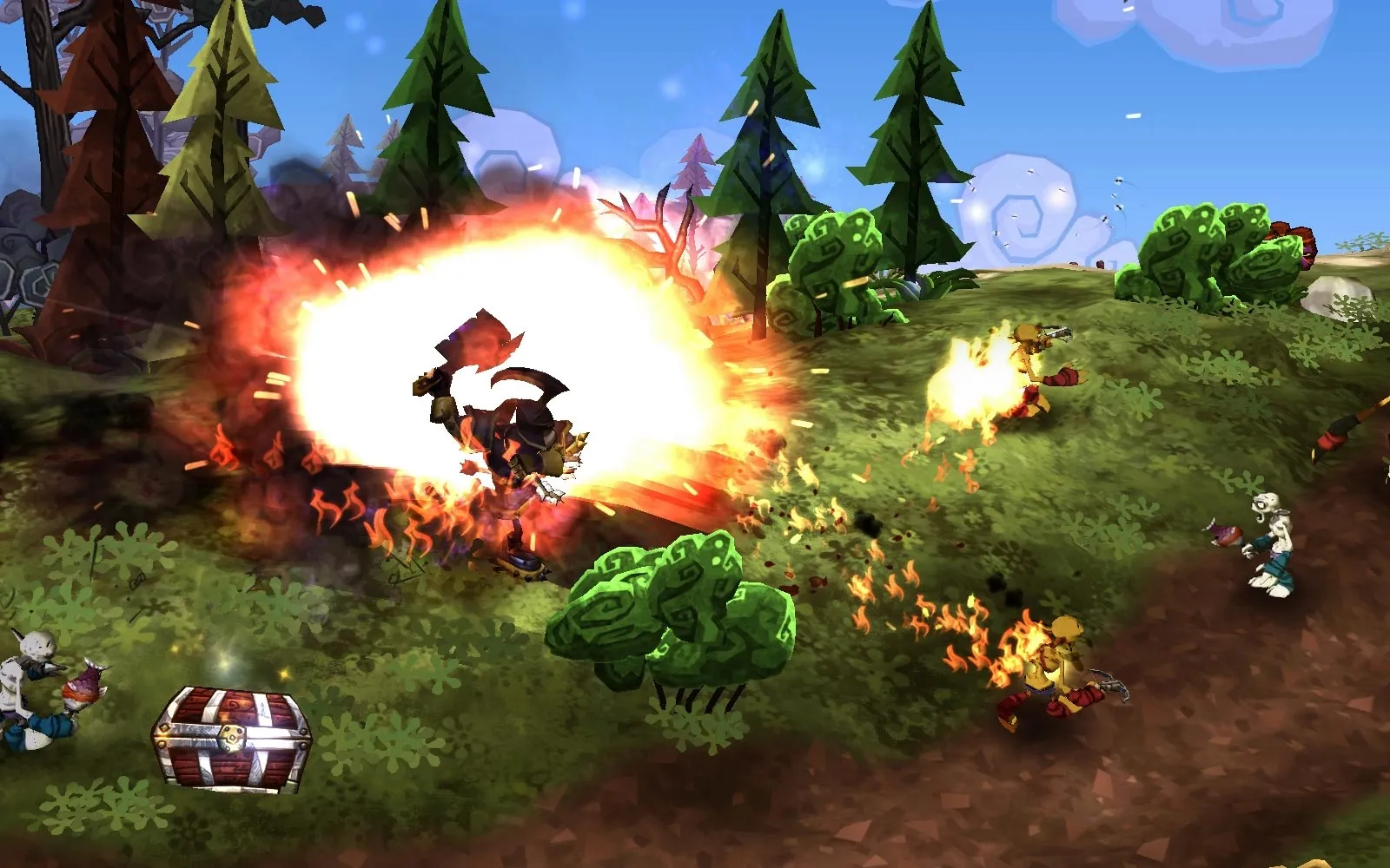 DeathSpank Interview Hints At Game’s Hilarity