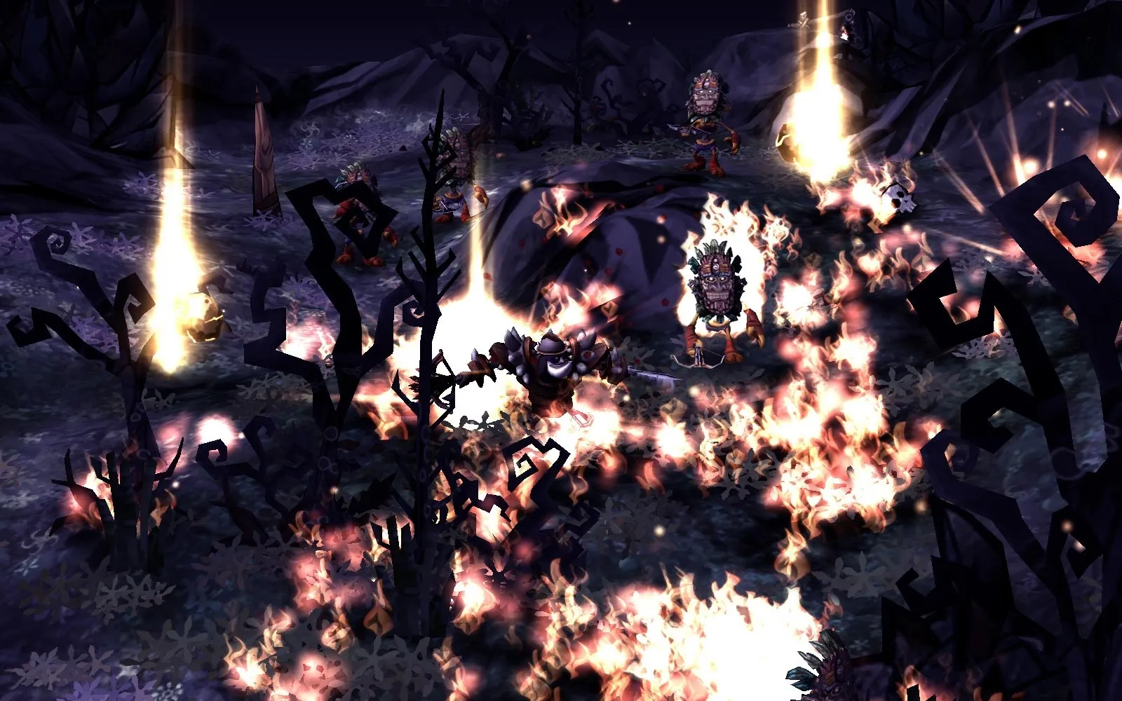 DeathSpank Interview Hints At Game’s Hilarity