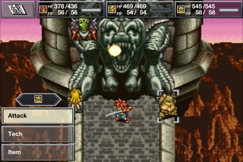 Chrono Trigger Coming To iPhone