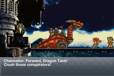 Chrono Trigger Coming To iPhone