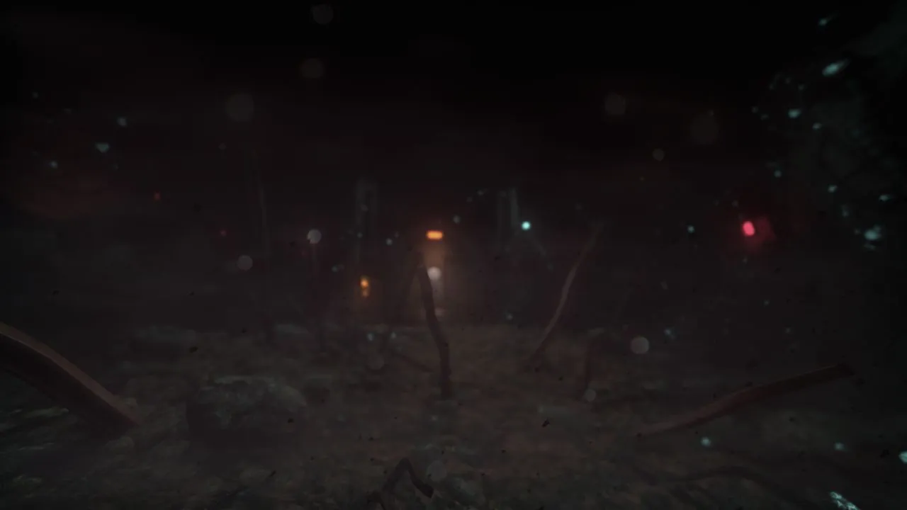 Intense Underwater Horror That Makes You Think
