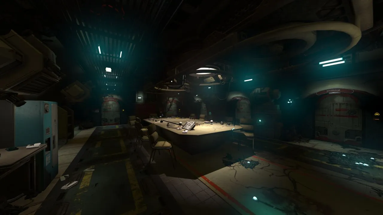 Intense Underwater Horror That Makes You Think