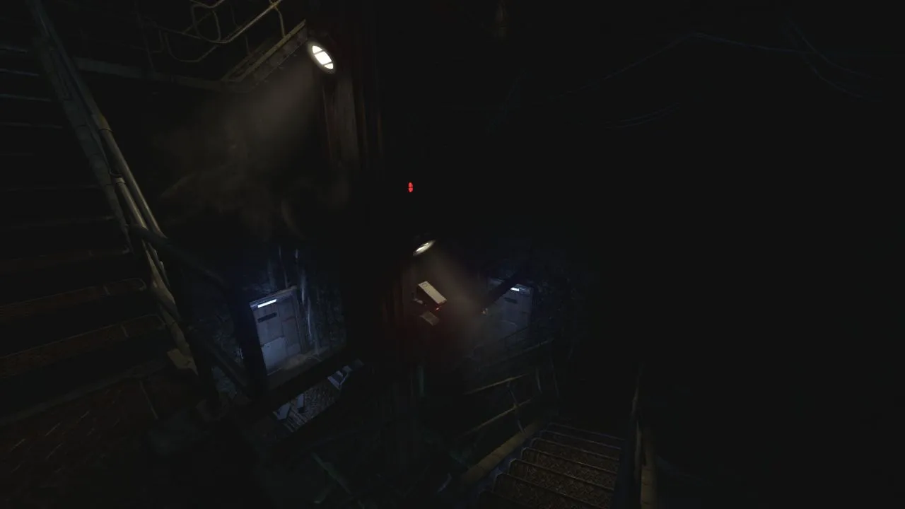 Intense Underwater Horror That Makes You Think