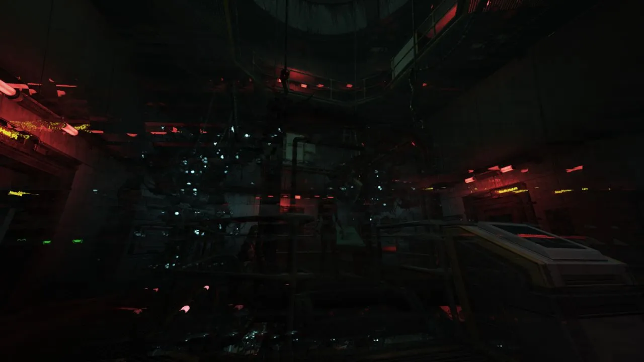 Intense Underwater Horror That Makes You Think