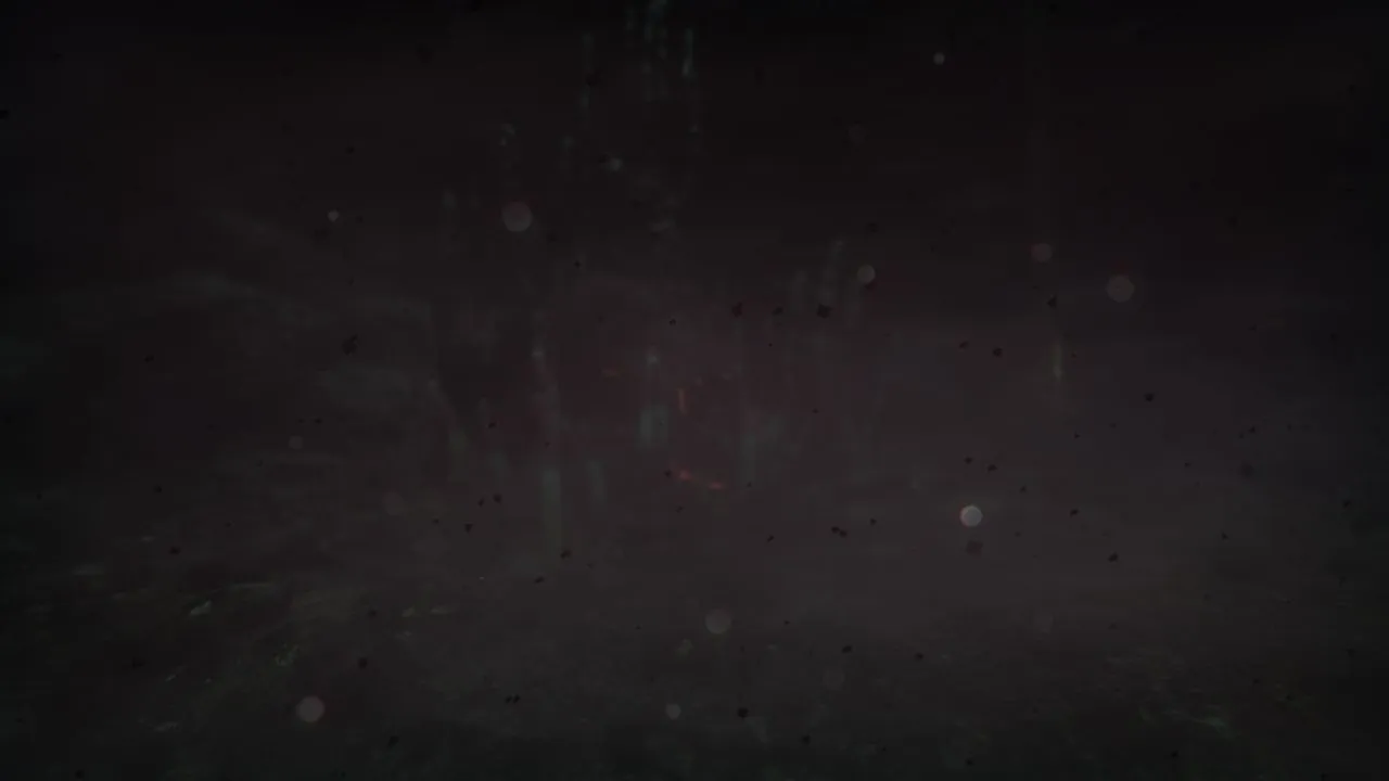 Intense Underwater Horror That Makes You Think